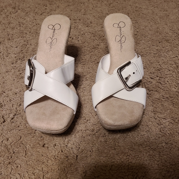 Jessica Simpson Wedges - Picture 2 of 3